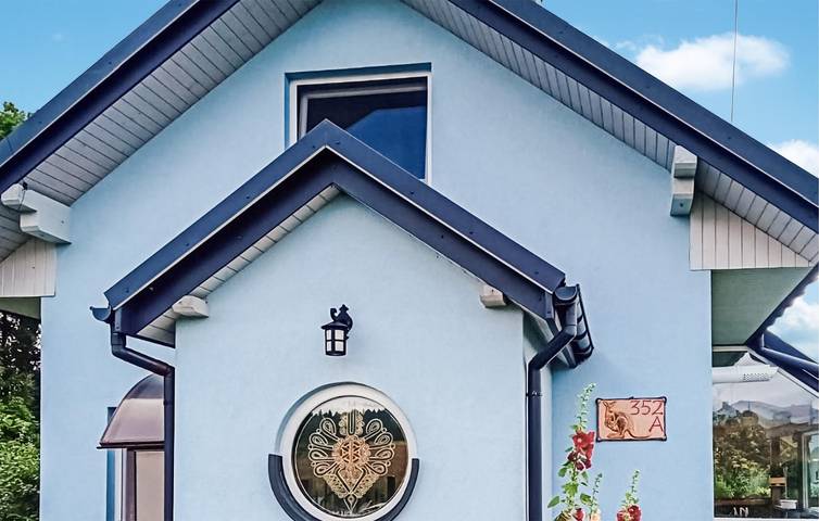 Ganze Ferienwohnung, Ferienwohnung für 4 Personen mit Pool in Karpaten (Polen)
