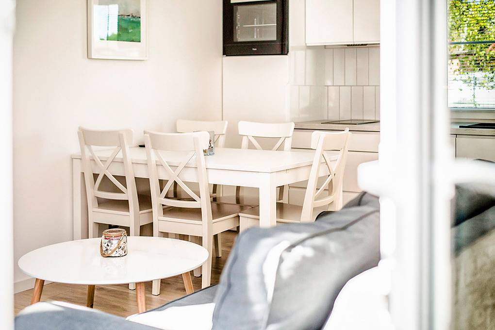 Pl 034.017 - Reihenhaus Villa Baltica in Niechorze, Powiat gryficki