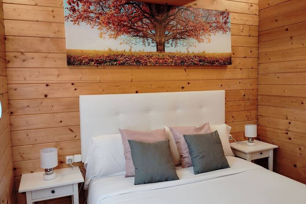 Cottage 4 Cruceiro in Bueu in Bueu, Rías Baixas