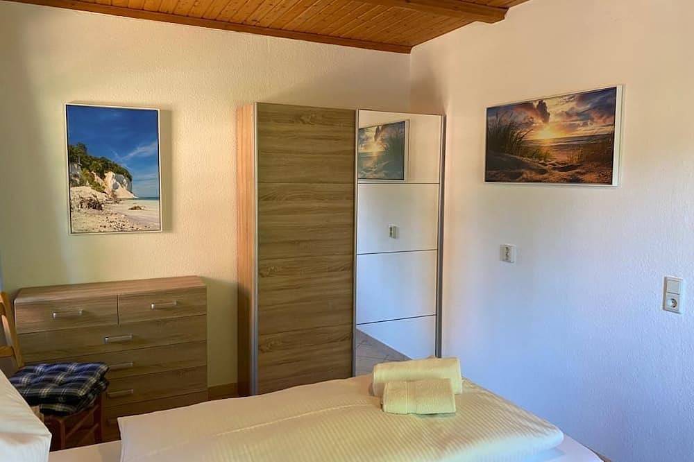 Ganze Wohnung, Fewo 1 Gartenwohnung - Rügen-Fewo 233 Groß Zicker Ferienwohnungen in Groß Zicker, Mönchgut