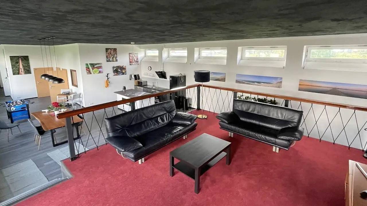 Ganze Ferienwohnung, Ferienwohnung für 8 Personen (200 m²) in Oesterdeichstrich in Oesterdeichstrich, Dithmarschen