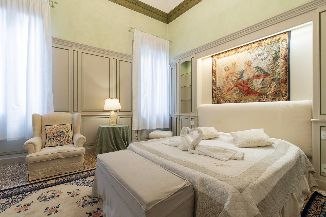 Fortuny 3967 Luxury suites & wine in Venezia, Laguna di Venezia