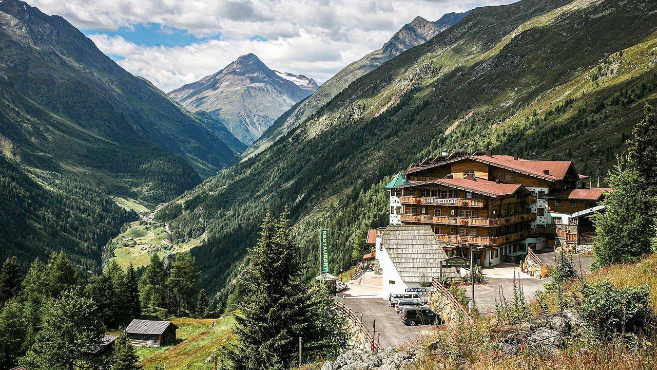 Hütte für 10 Personen in Weißkamm, Sölden (Österreich)