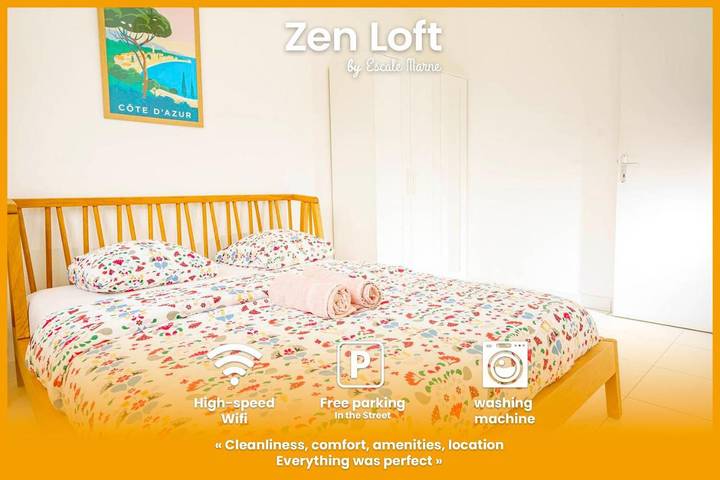 Appartement de vacances pour 4 personnes, avec vue