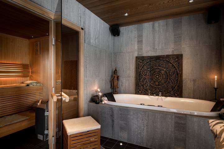 Ferienhaus für 8 Personen, mit Terrasse und Sauna sowie Garten und Whirlpool in Bohuslän - 4