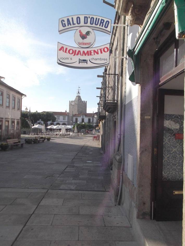Maison d’hôte pour 4 personnes, avec balcon et vue dans Caminha - 2