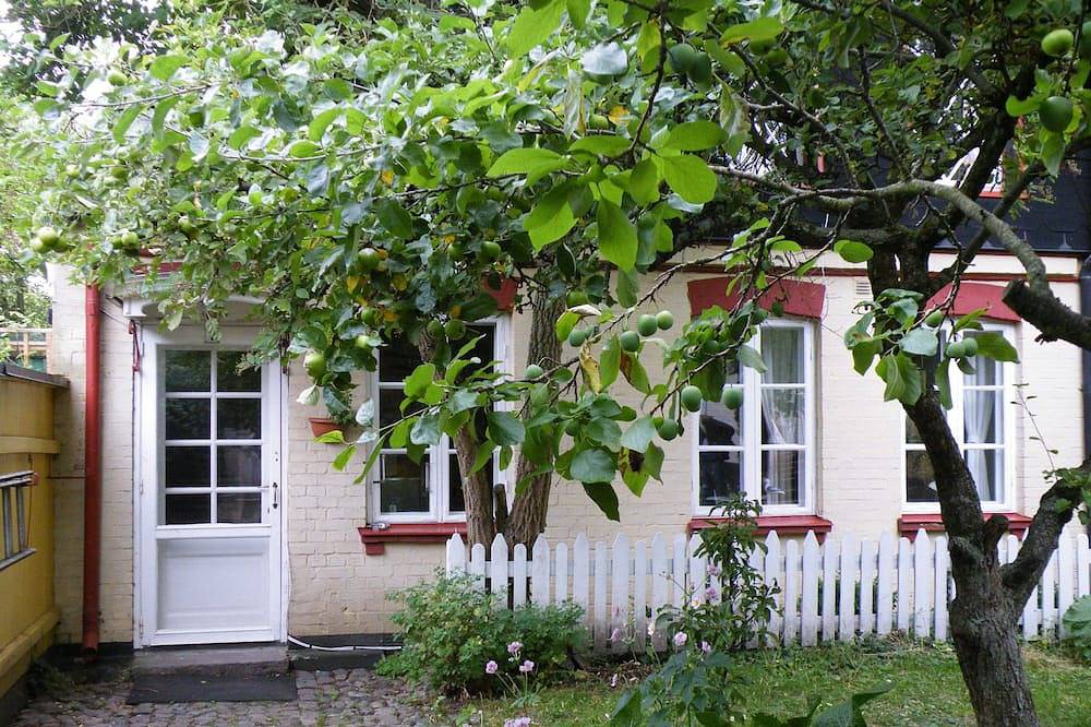 Bauernhaus im Zentrum von Malmö in Malmö, Schwedische Ostsee