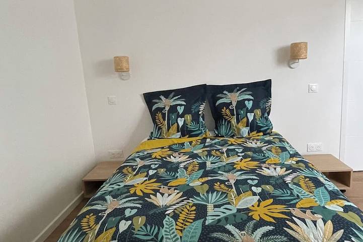 Gîte pour 7 personnes à Bonneville - 2