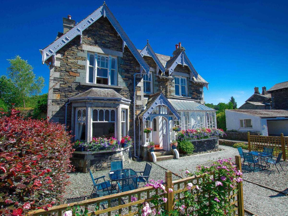Elim Bank Guest House in Bowness-on-Windermere, Lake District