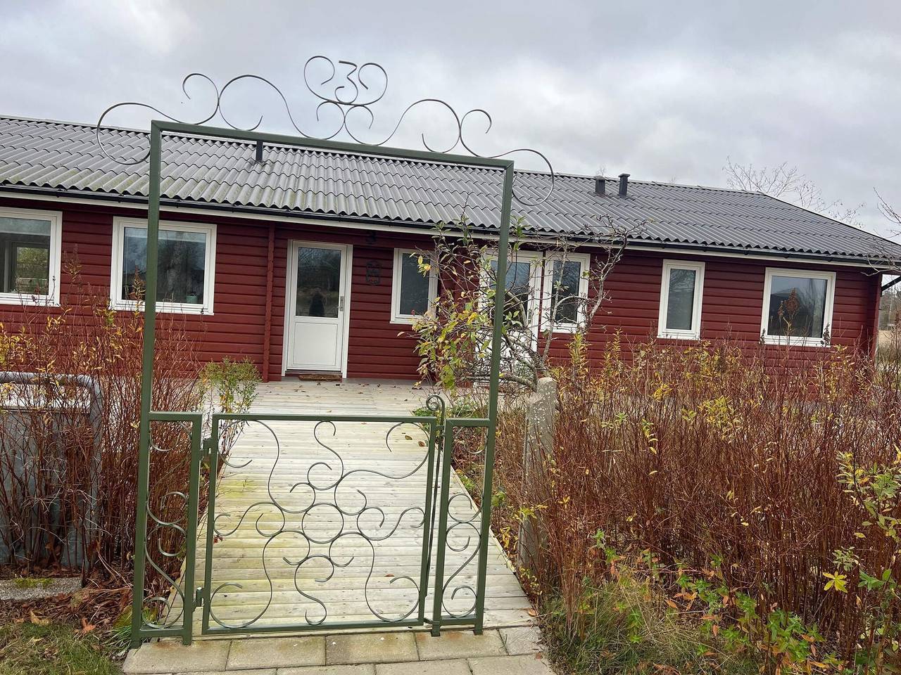 8 Personen Ferienhaus in Jerup in Jerup, Nordostjütland