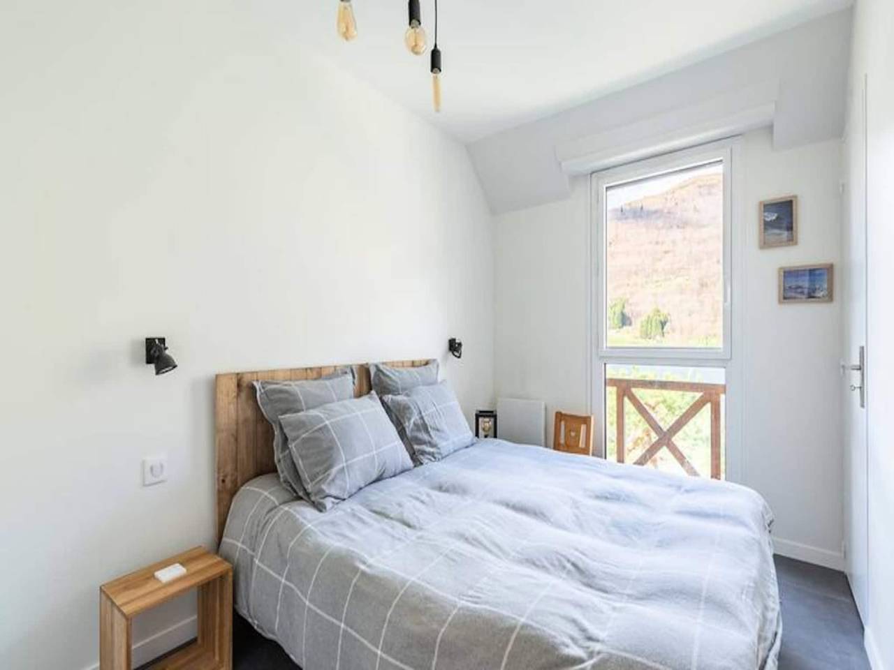 Apartamento entero, Casa de vacaciones en Loudenvielle junto al lago in Loudenvielle, Pirineos franceses