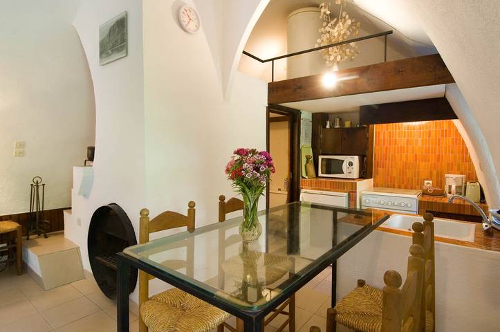 Gîte für 2 Personen, mit Garten in den Cevennen - 4