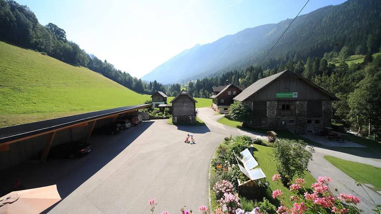 Ganze Ferienwohnung, Ferienwohnung für 2 Personen (27 m²) in Schladming in Rohrmoos, Schladming-Dachstein