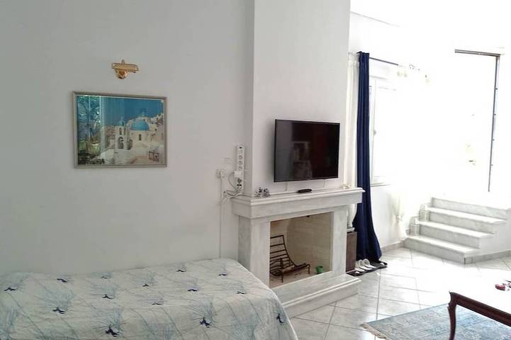 Location de vacances pour 4 personnes, avec terrasse et jardin à Galaxidi - 4