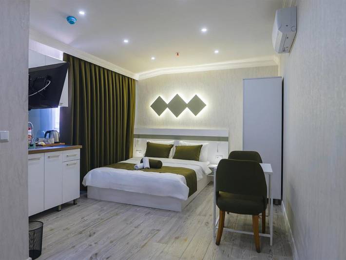 Apartmenthotel für 2 Personen, mit Terrasse - 1