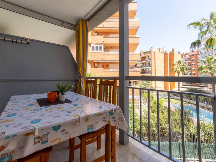 Apartamento de vacaciones para 2 personas, con terraza, Se admiten mascotas - 1