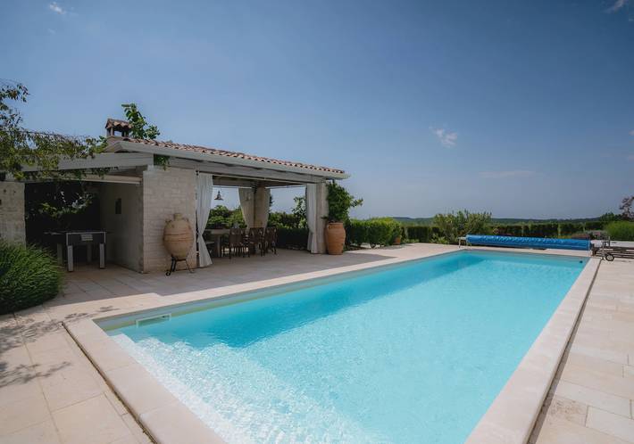 "Villa Moonlight" nearby Porec - Crovillas in Sveti Ivan (Višnjan), Općina Višnjan