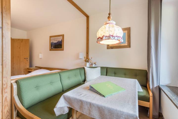 Ferienwohnung für 2 Personen, mit Balkon in Schönau am Königssee - 2