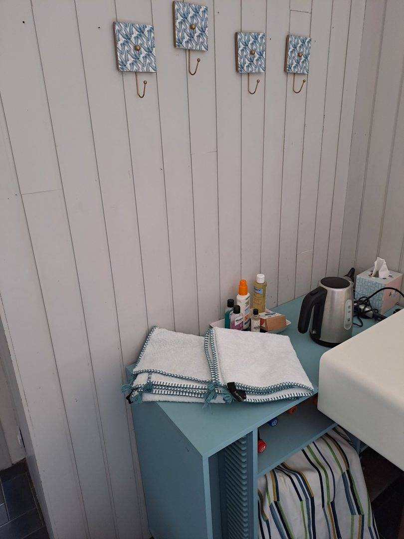 Chambre double terrasse vue sur mer - Chambre in Roscoff, Ceinture Dorée