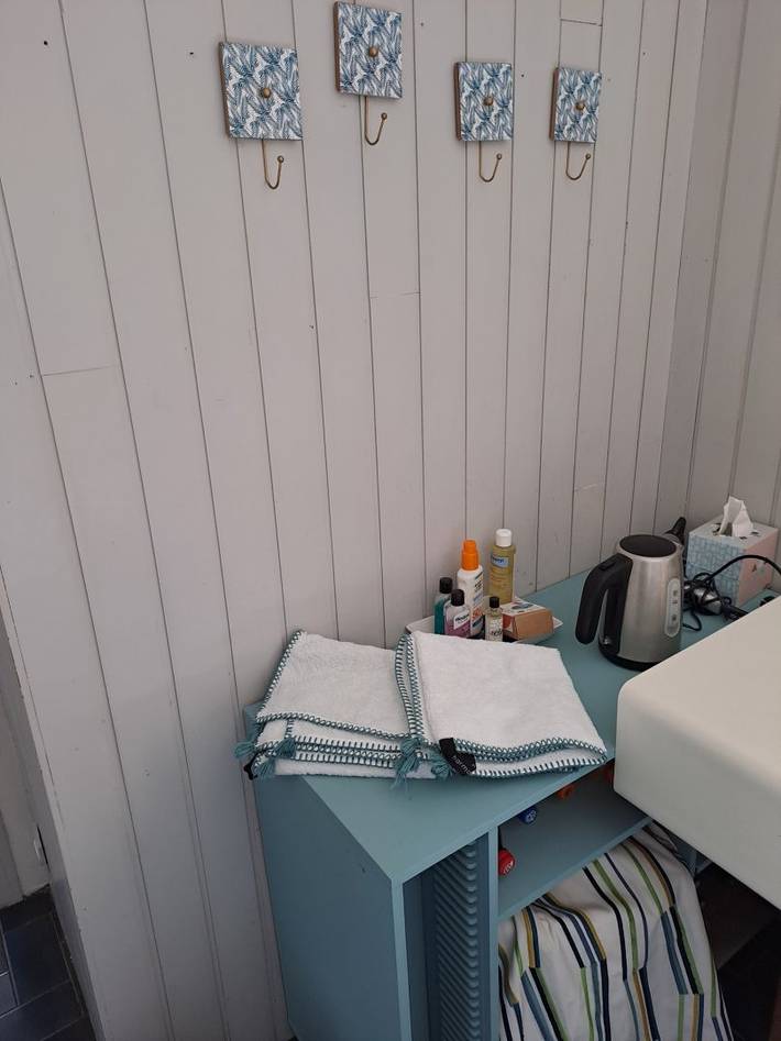 Location de vacances pour 2 personnes, avec jardin à Roscoff - 2