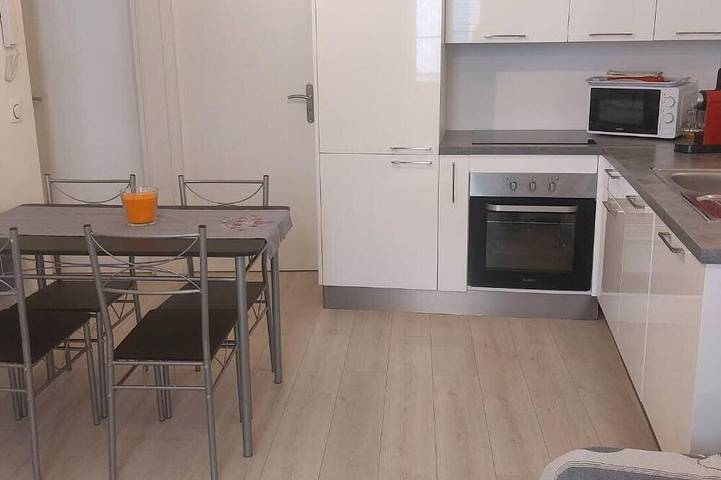 Ferienwohnung für 4 Personen, mit Haustier - 1