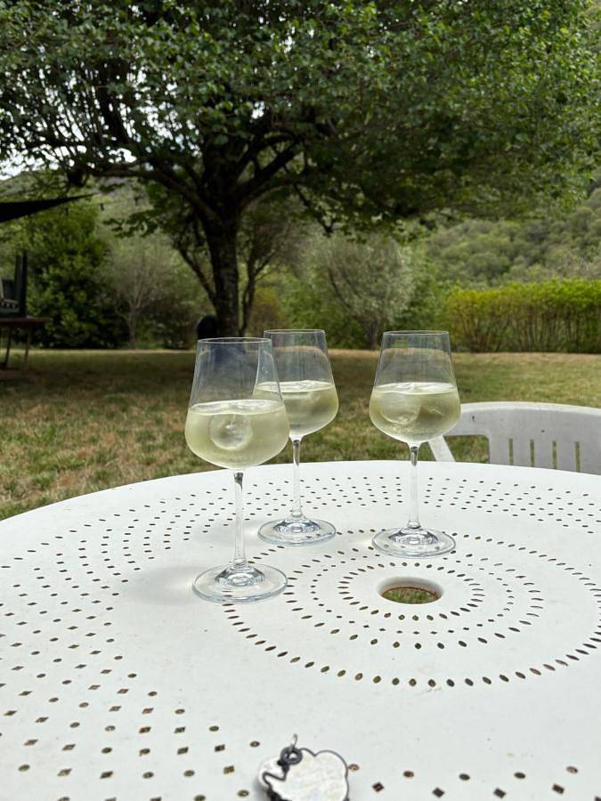 Appartement entier, Two-Bedroom Apartment in Guitera-les-Bains, Parc naturel régional de Corse