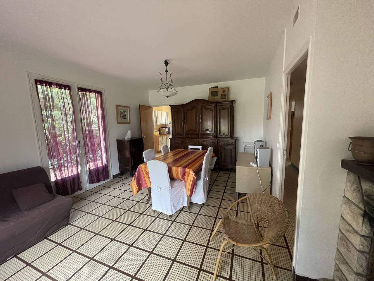 Beautiful family home 600m from the beaches for 8 people - Mimizan Plage in Mimizan, Côte d’Argent