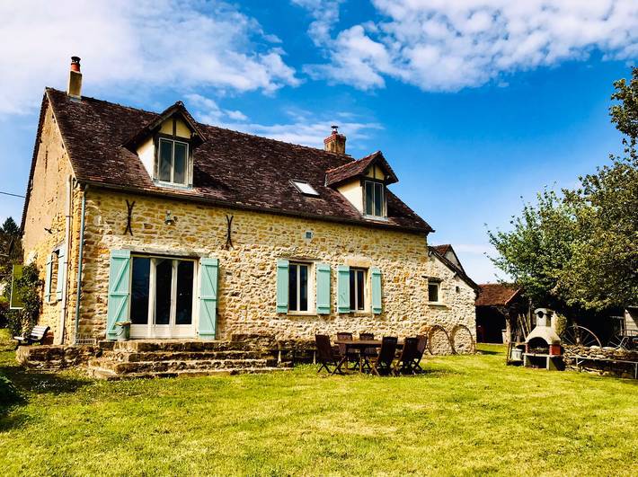 Gîte pour 6 personnes dans Nièvre - 4