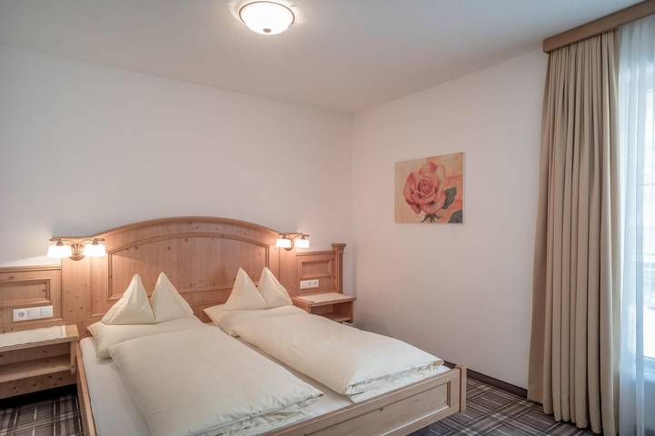 Ferienwohnung für 4 Personen, mit Sauna in Obergurgl - 4