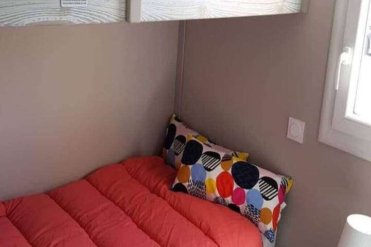 Gîte pour 4 personnes, avec terrasse et jardin à Messanges - 3