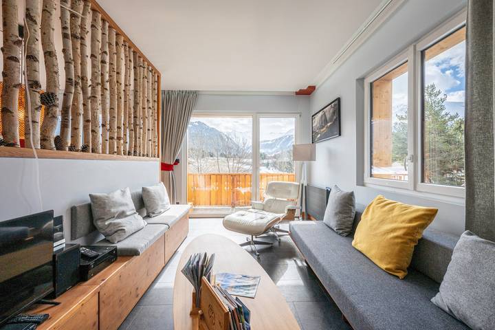 Gîte pour 17 personnes, avec jardin, adapté aux familles à Sollières-Sardières - 3