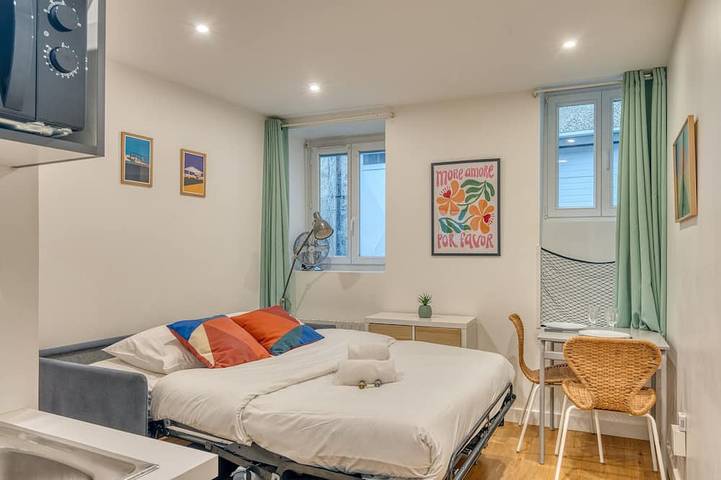 Gîte pour 2 personnes à Sainte-Foy-lès-Lyon - 2