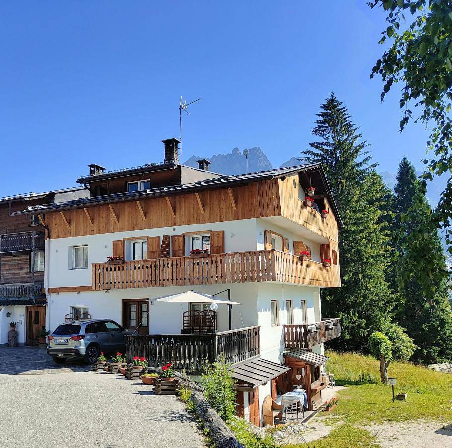 B&B Alverà in Cortina d'Ampezzo, Dolomiti Superski