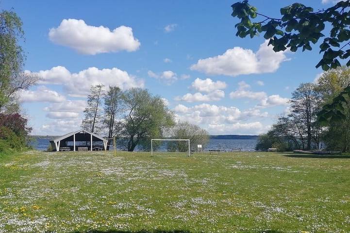 Ferienwohnung für 4 Personen, mit Garten - 1