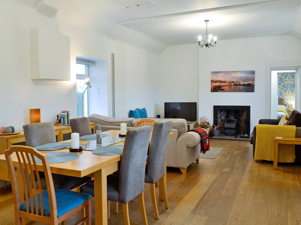Kirklauchline Cottage in Dumfries und Galloway