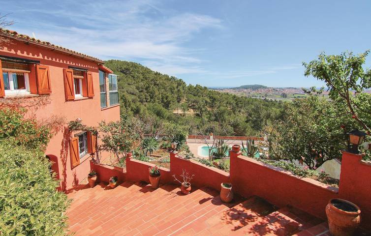 Gîte pour 6 personnes, avec jardin à Palamós - 3