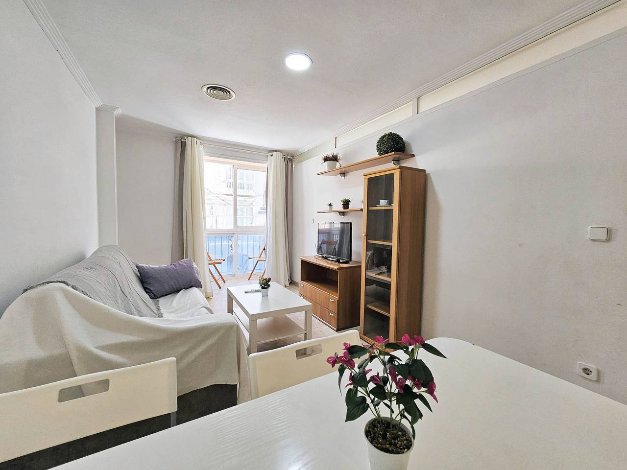 Ganze Wohnung, Apartamentos Nuevo Edificio Alba Cartagena Centro in Cartagena, Costa Cálida