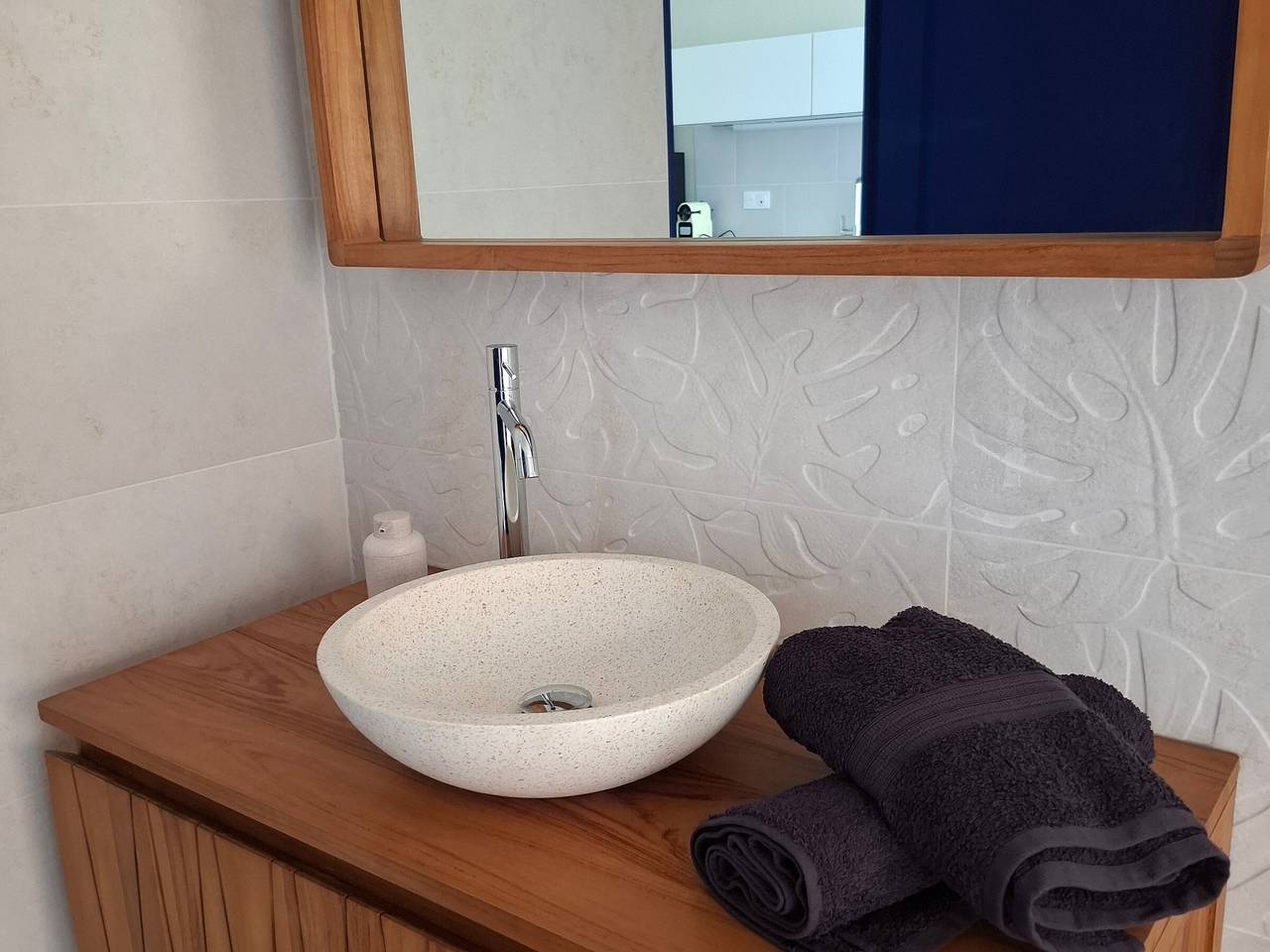 Maison avec piscine privative - 4 pers. in Vincendo, Saint-Joseph (Réunion)