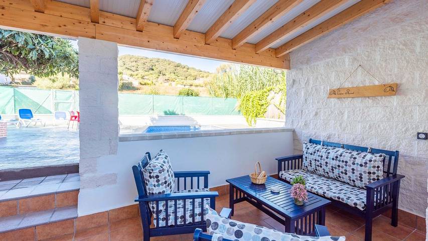 Casa el Níspero Cortes de la Frontera by Ruralidays in La Cañada Del Real Tesoro (Estación de Cortes), Cortes de la Frontera