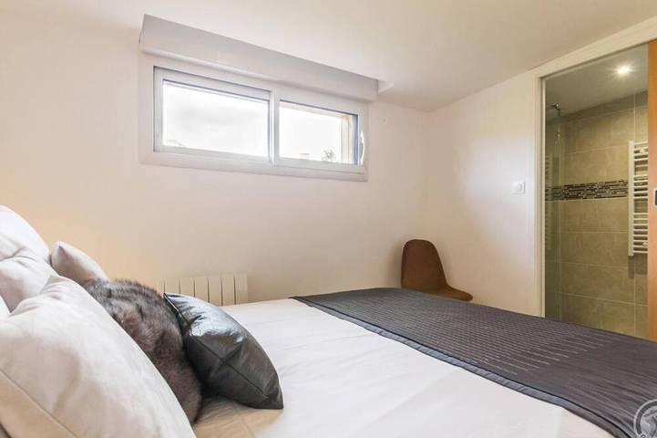 Gîte pour 2 personnes, avec jardin à Cherbourg-en-Cotentin - 3