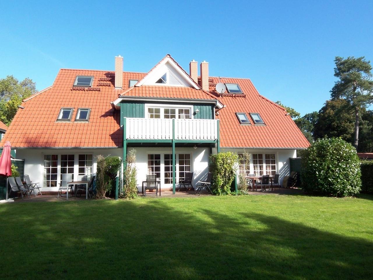 Casa vacanza a Darss a partire da 179€ a notte