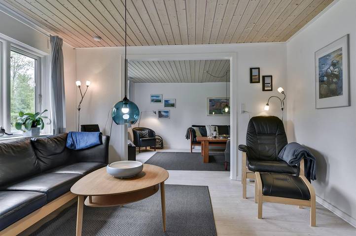 Ferienhaus für 8 Personen, mit Terrasse und Sauna sowie Whirlpool auf Langeland - 4