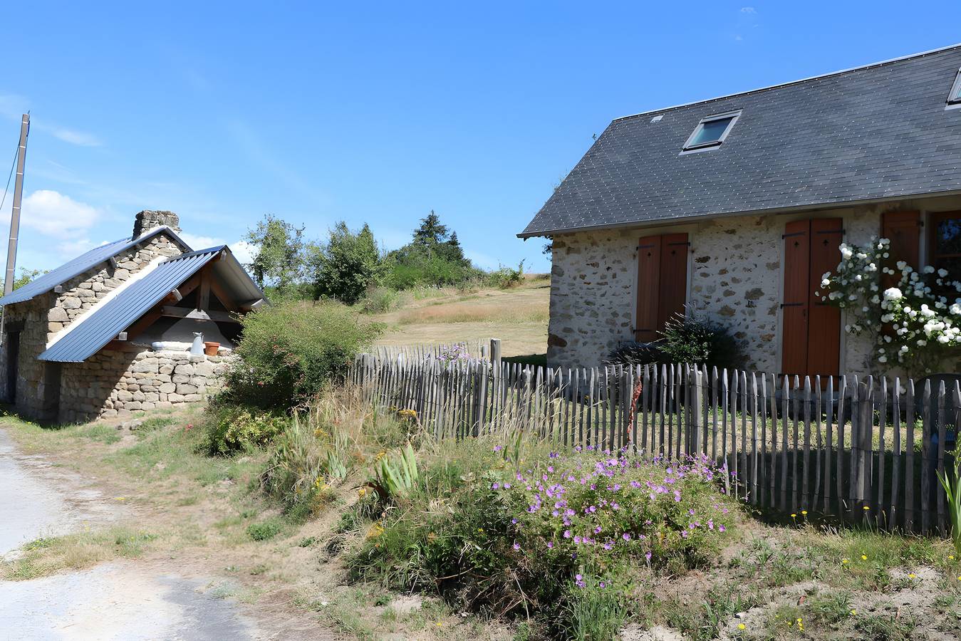 Petite maison au cœur du limousin in Chamberet, Région de Tulle