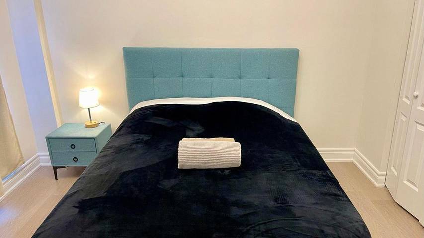 Maison d’hôte pour 2 personnes, avec terrasse et vue à Toronto - 2