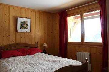 Agritourisme pour 9 Personnes dans Saint-Gervais-les-Bains, Massif du Mont-Blanc, Photo 3