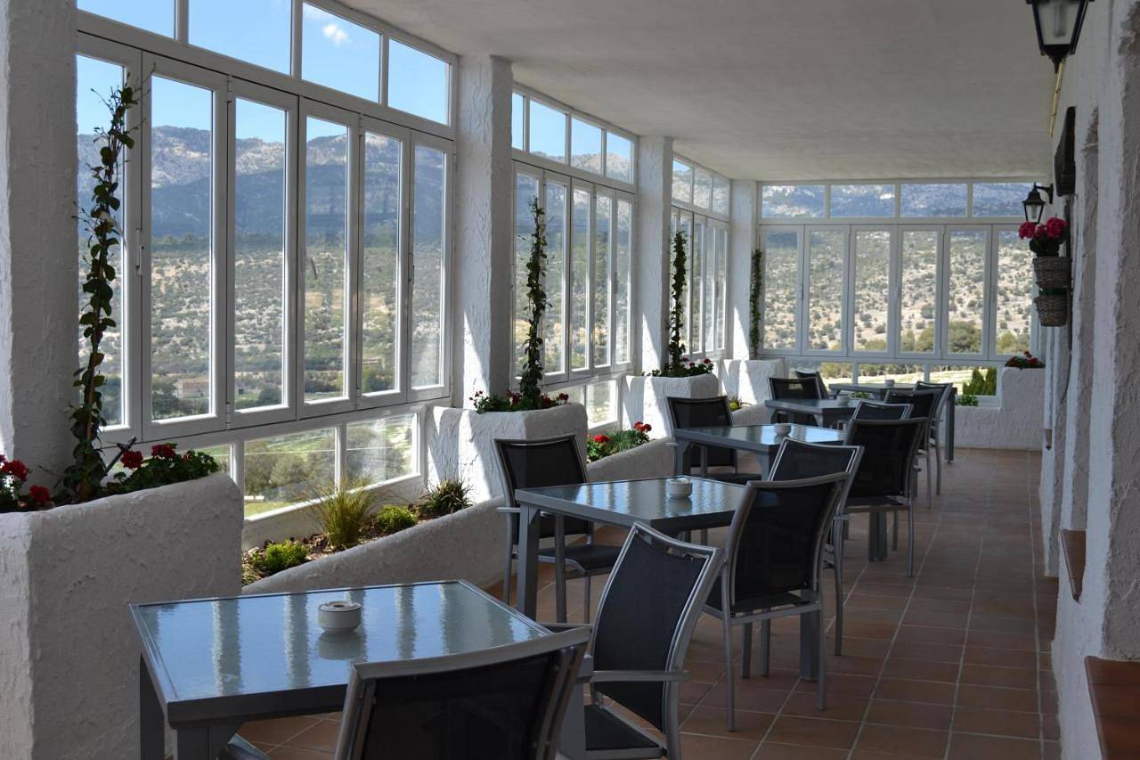 Hotel Rural El Moral in El Almicerán, Cazorla