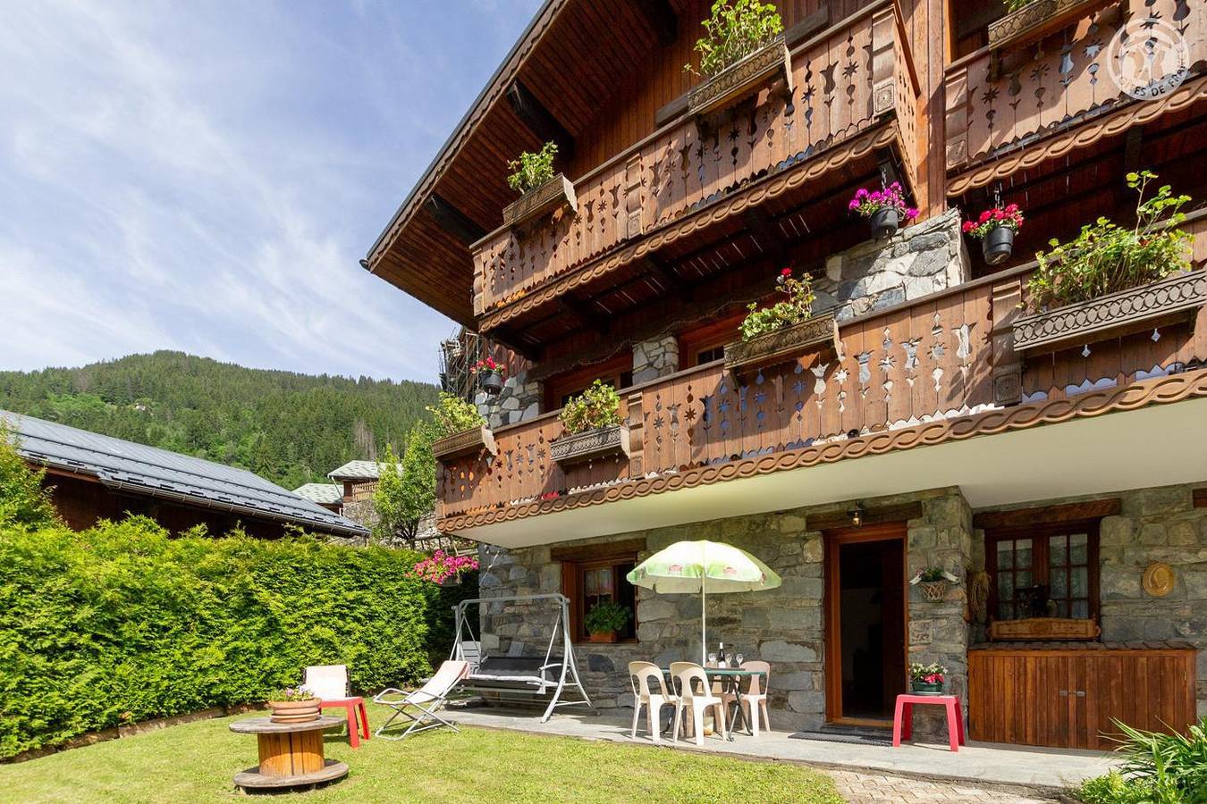 Chalet Mathina in Champagny-en-Vanoise, Parque Nacional de Vanoise