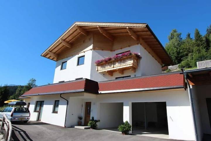 Apartamento de vacaciones para 6 personas, con jardín, Se admiten mascotas - 1