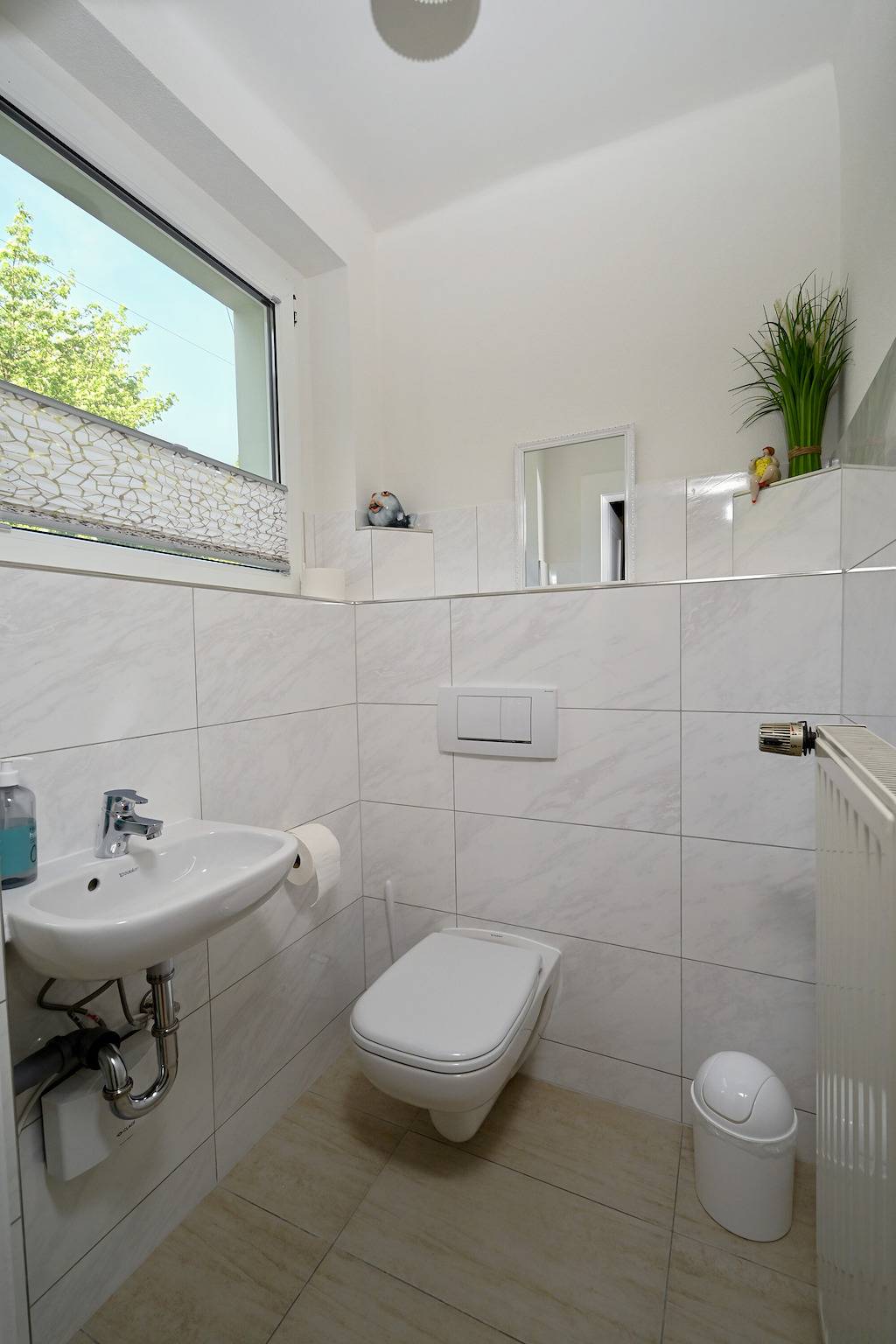 Ferienhaus 'Weitblick' mit Bergblick, privater Terrasse und Wi-Fi in Loschwitz, Dresden