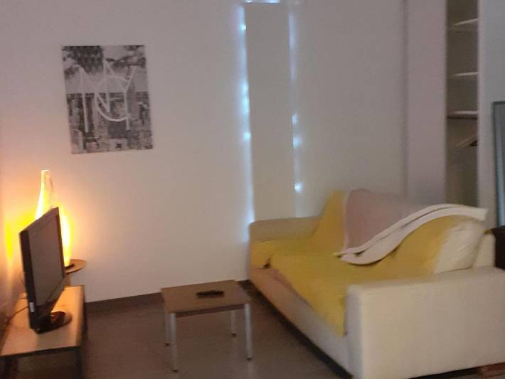 Gîte pour 4 personnes, avec Balcon et Terrasse à Les Abrets